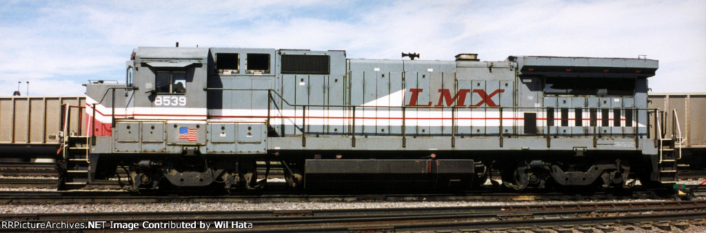 LMX B39-8E 8539